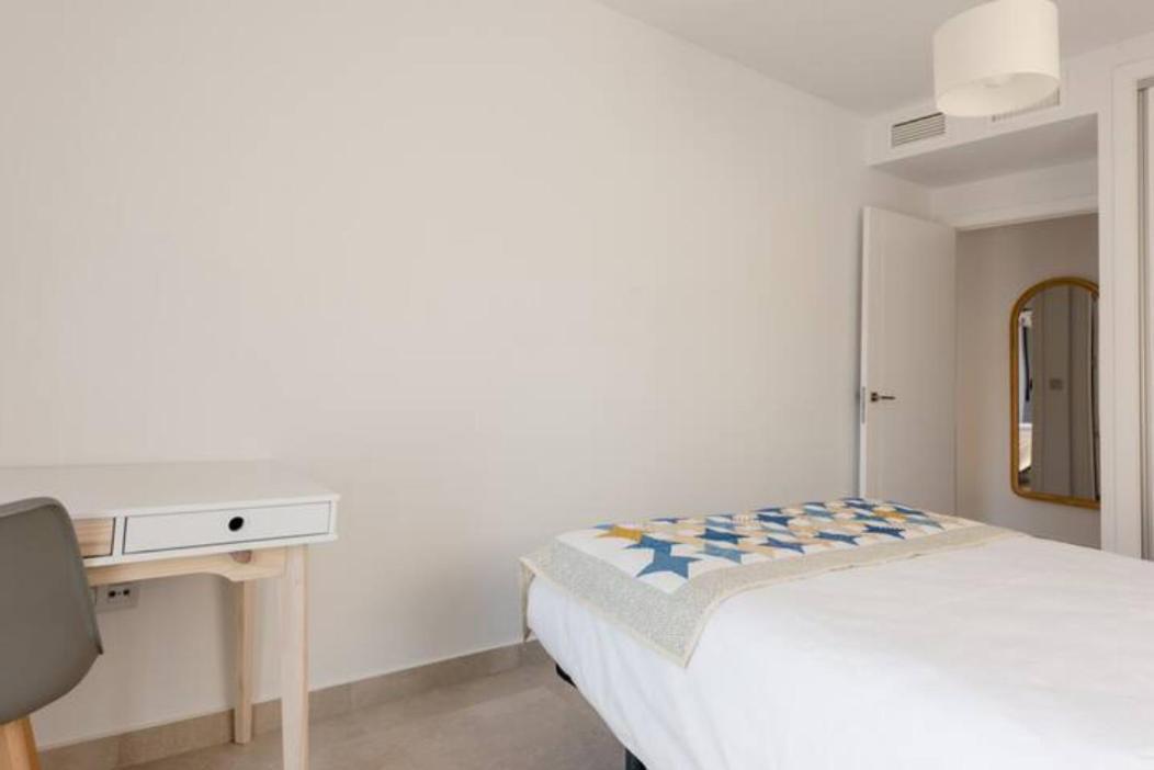 Carmela Suites Apartamento De Dos Dormitorios Grenade Extérieur photo