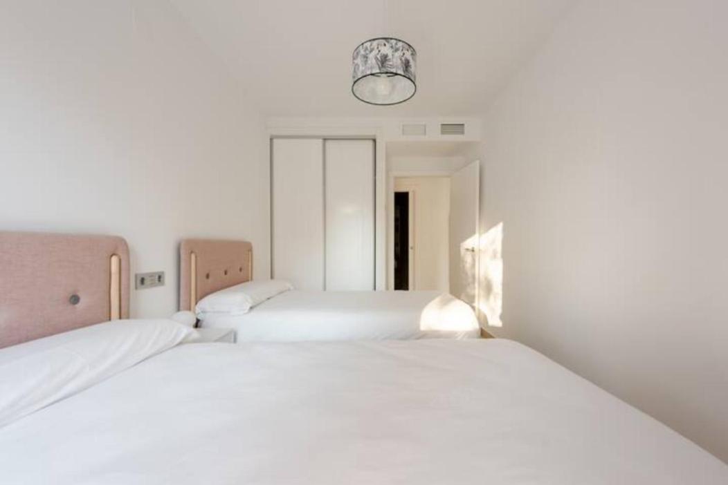 Carmela Suites Apartamento De Dos Dormitorios Grenade Extérieur photo