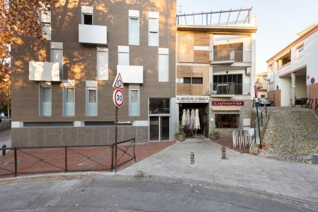 Carmela Suites Apartamento De Dos Dormitorios Grenade Extérieur photo